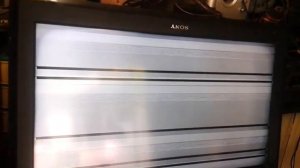 Sony Bravia klv-32S550A no video