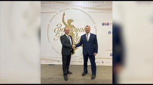 БРОНЯ Лауреат национальной премии в области предпринимательства «Золотой Меркурий»