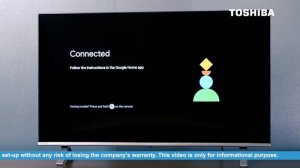 Toshiba 43C350 4K TV Installation and Demo | Step-by-step Guide