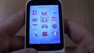BQ Las Vegas Incoming call
