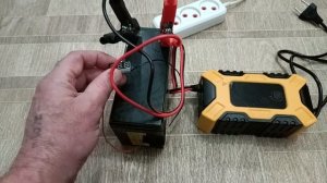 Автоматическое зарядное. Как обмануть