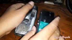 Sekilas ulasan review HT Kenwood TK378 TK388 TK370 TK270 UHF