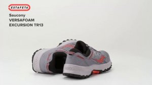 Кроссовки для бега Saucony VERSAFOAM EXCURSION TR13 10524-5S