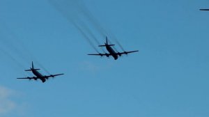 Проход тройки 38-ых МА РФ