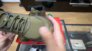 PUMA X-RAY Speed Mid WTR unboxing and preview