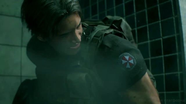 RESIDENT EVIL 3 REMAKE  Полное прохождение / Классические костюмы  PS4 PRO FULL HD 1080P