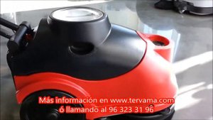 Fregadora ergonómica Viper AS 380 15 B&C