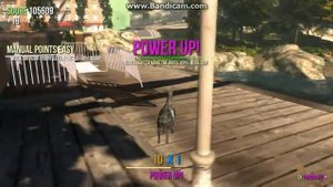 Где найти все 6 батарей в goat simulator