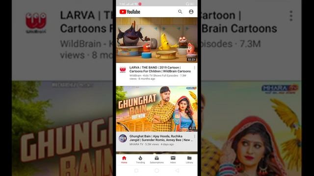 YouTube vanced new trick 🔥,play video without ad,watch video background смотреть онлайн