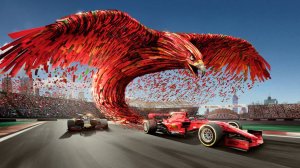 F1 GRAND PRIX - Spain RACE 10