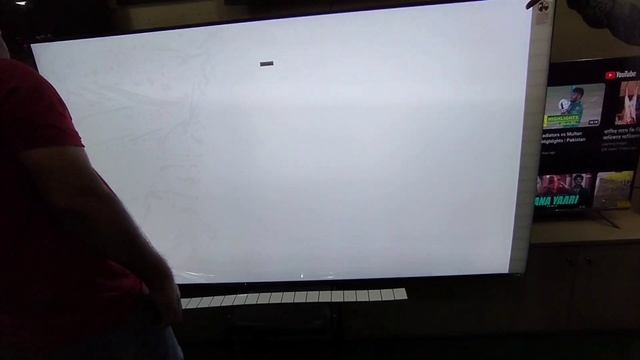 Samsung Q70B Big TV🔥🔥#samsung 🔥85inche😱 смотреть онлайн