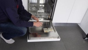 E54 Error on Gorenje Dishwasher | How to fix