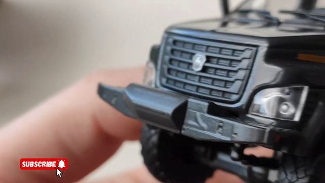 Коллекционная модель в масштабе 1/43 от Наш Автопром ГАЗОН-НЕКСТ C42A31. Максимум детализации... смотреть онлайн