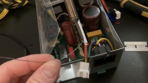 Bitmain apw7 Noctua fan upgrade