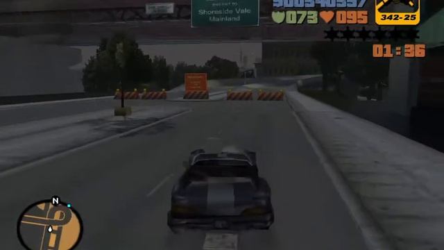 Payday for Ray - Grand Theft Auto III (GTA 3) PC Gameplay #25 смотреть онлайн