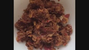 Яблочный жмых, сублимированный