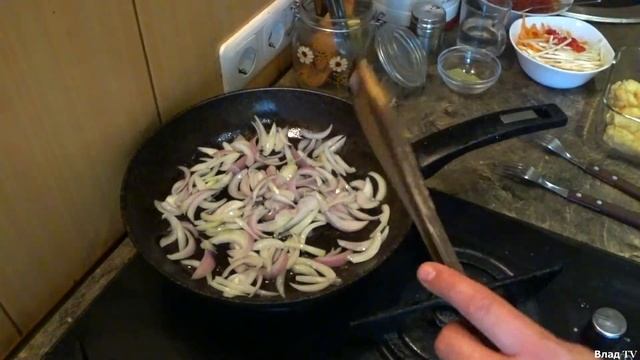 Рыба под овощным кисло-сладким маринадом. смотреть онлайн