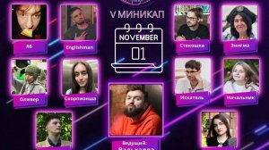 V миникап обучающего проекта по спортивной мафии LEVEL UP