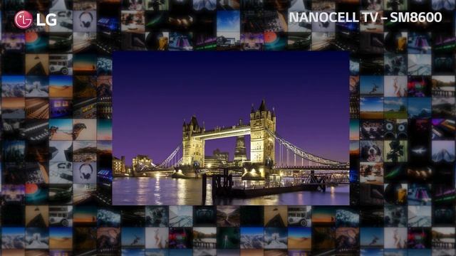 LG NanoCell SM8600 - NanoCell TV kaikkiin hetkiin ja kulmiin смотреть онлайн