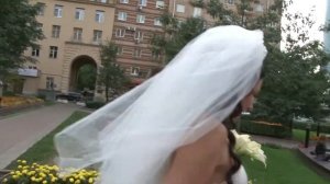 Свадебная прогулка. Full HD