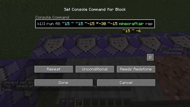[Minecraft 1.19] How to Add Double Jumping to Vanilla | Command Block Tutorial смотреть онлайн