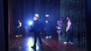 Концерт "ПЕРВЫЕ ШАГИ"