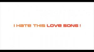 LOVE SONG - Big Bang Karaoke