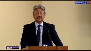 Руководителю Броня присуждена премия губернатора Волгоградской области в сфере экономики