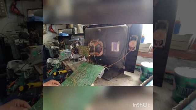 SERVICE TV TCL 21In Slim GAMBAR BERGIGI SANGAT PARAH. смотреть онлайн