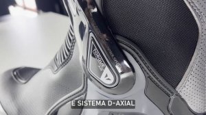 DAINESE TORQUE 3 OUT PRESENTAZIONE
