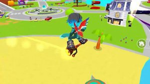 Обнова в ПК ХД - Леди Баг и Супер Кот вернулись!#memes #приколы #pkxd #roblox #роблокс #интересное