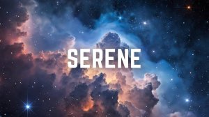Space Relaxation 4K Ambient Music for Sleep and Stress Relief-SERENE