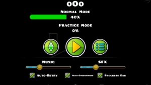 ТОП 5 САМЫХ ТУПЫХ (ХУДШИХ) УРОВНЕЙ В  Geometry Dash