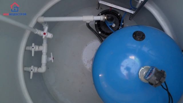 Бурение скважины глубиной 154 метра и обустройство пластиковым кессоном в округе Истра. Отзыв смотреть онлайн