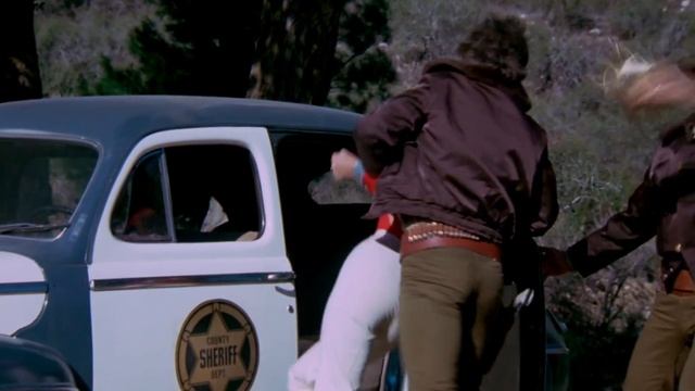 Western Wonder Woman Captured on Horseback, Magic Belt Removed 1080P BD