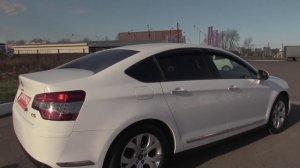 2013 Citroën C5 1.6 (150). ЧТО ТАКОЕ НАСТОЯЩИЙ КОМФОРТ ПОДРОБНЫЙ ОБЗОР АВТО.