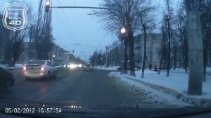 "Лечу к тебе на красный свет"