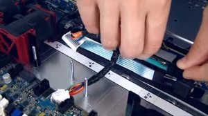 Replace HP Smart Storage Battery DL360 Gen9 Server