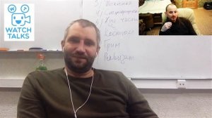 W-TV - Юрий Быков интервью 2017 год (Выпуск 203)