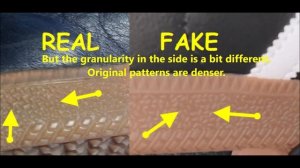 Adidas Samba real vs fake. How to spot fake Adidas Samba OG sneakers