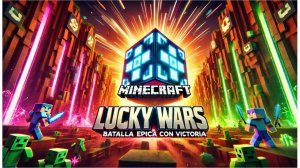 Cristalix: Victoria en Lucky Wars - Parte 2