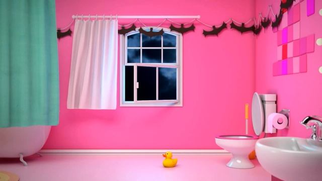 Волшебство Анджелы на Хэллоуин! | Минимульты «Говорящий Том» | Компиляция мультиков смотреть онлайн