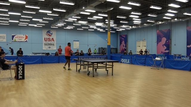 2019 JOOLA SE Open Start of Final смотреть онлайн