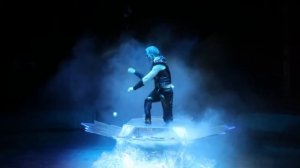 65 жонглер (мячи на отскок)