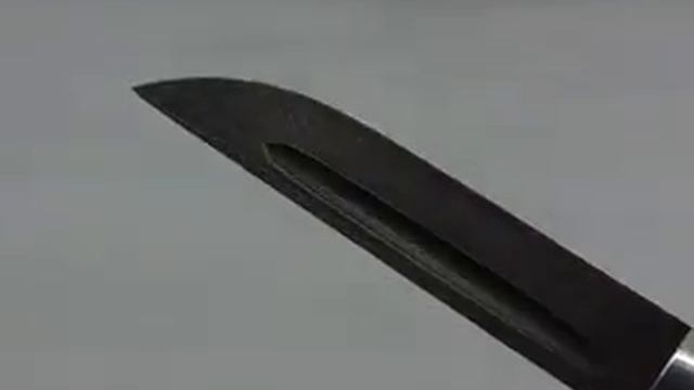 Северный нож из дамасской стали knife-klinok.ru