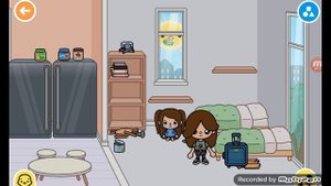 Тока бока нелюбимая доч 1 серия
1 эпизод