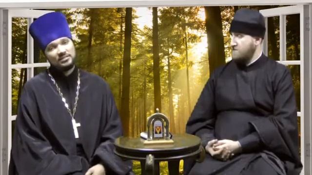 Телепередача «Дорога к храму», о верности и любви ко Христу.