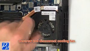 Dell Latitude E6230 (P14T001) CMOS Battery Replacement | How-To Video Tutorial