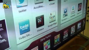 LG 55LA970V Ultra HD TV Video İnceleme