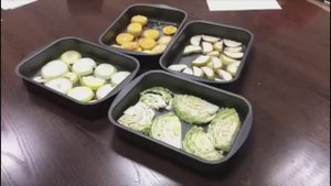 Лук, груши, яблоки, морковь, капуста, мандарины - сублимация без изменения объема